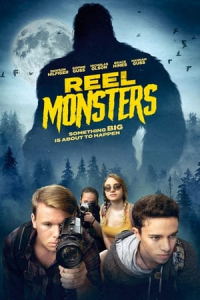 Nonton Reel Monsters (2022) Sub Indo di Lk21 Poster