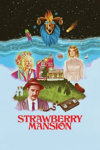 Nonton Strawberry Mansion (2022) Sub Indo di Lk21 Poster