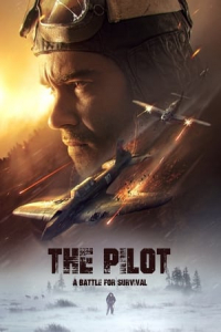 Nonton The Pilot. A Battle for Survival (Letchik) (2021) Sub Indo di Lk21 Poster