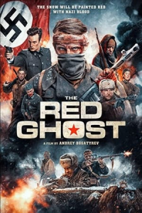Nonton The Red Ghost (Krasnyy prizrak) (2021) Sub Indo di Lk21 Poster