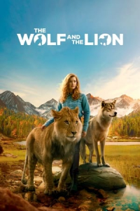 Nonton The Wolf and the Lion (Le loup et le lion) (2021) Sub Indo di Lk21 Poster