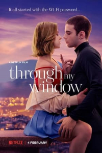 Nonton Through My Window (A travAs de mi ventana) (2022) Sub Indo di Lk21 Poster