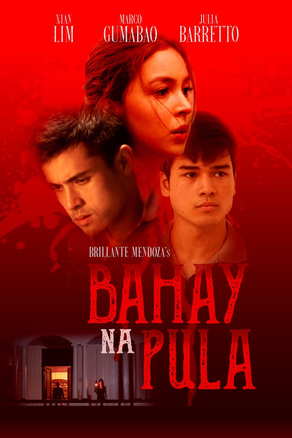 Nonton Bahay na Pula (2022) Sub Indo di Lk21 Poster