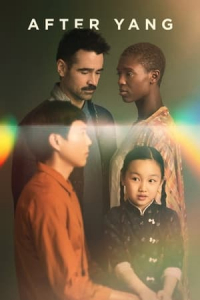 Nonton After Yang (2022) Sub Indo di Lk21 Poster