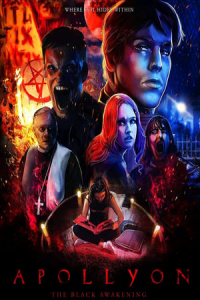 Nonton Apollyon - The Black Awakening (Apollyon) (2021) Sub Indo di Lk21 Poster