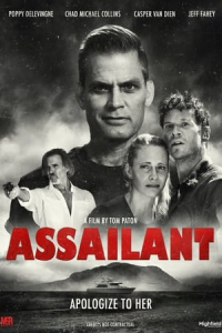 Nonton Assailant (2022) Sub Indo di Lk21 Poster