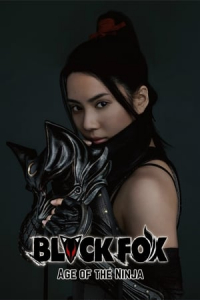Nonton Black Fox: Age of the Ninja (2019) Sub Indo di Lk21 Poster