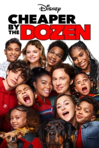 Nonton Cheaper by the Dozen (2022) Sub Indo di Lk21 Poster