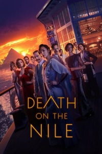 Nonton Death on the Nile (2022) Sub Indo di Lk21 Poster