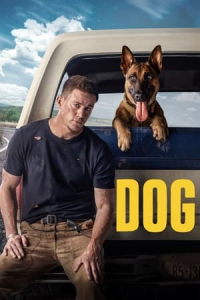 Nonton Dog (2022) Sub Indo di Lk21 Poster