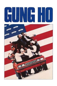 Nonton Gung Ho (1986) Sub Indo di Lk21 Poster