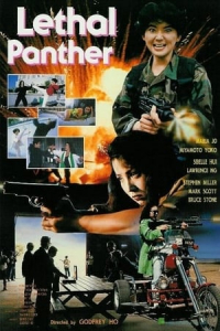 Nonton Lethal Panther (Jing tian long hu bao) (1990) Sub Indo di Lk21 Poster