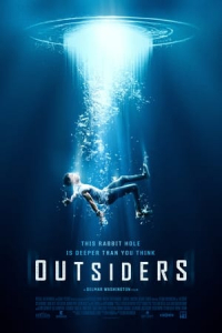 Nonton No Running (Outsiders) (2022) Sub Indo di Lk21 Poster