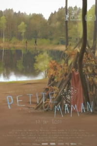 Nonton Petite Maman (Petite maman) (2021) Sub Indo di Lk21 Poster