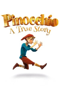 Nonton Pinocchio: A True Story (2021) Sub Indo di Lk21 Poster