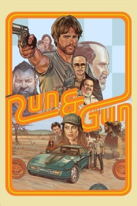 Nonton Run & Gun (The Ray) (2022) Sub Indo di Lk21 Poster