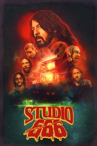 Nonton Studio 666 (2022) Sub Indo di Lk21 Poster