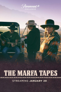 Nonton The Marfa Tapes (2022) Sub Indo di Lk21 Poster