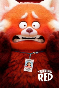 Nonton Turning Red (2022) Sub Indo di Lk21 Poster