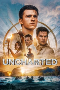 Nonton Uncharted (2022) Sub Indo di Lk21 Poster