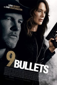 Nonton 9 Bullets (2022) Sub Indo di Lk21 Poster