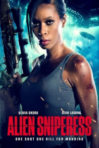 Nonton Alien Sniperess (2022) Sub Indo di Lk21 Poster