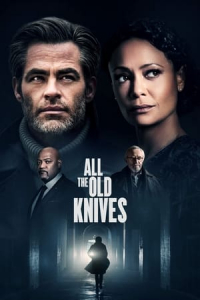 Nonton All the Old Knives (2022) Sub Indo di Lk21 Poster