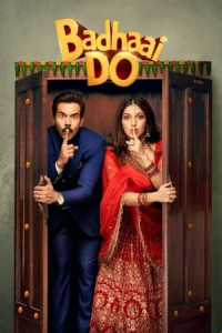 Nonton Badhaai Do (2022) Sub Indo di Lk21 Poster