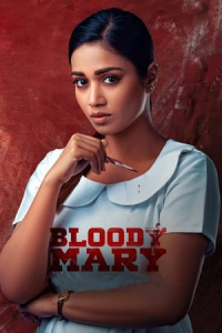 Nonton Bloody Mary (2022) Sub Indo di Lk21 Poster