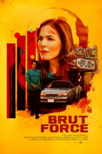 Nonton Brut Force (2022) Sub Indo di Lk21 Poster