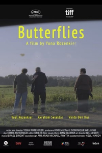 Nonton Butterflies (Parparim) (2019) Sub Indo di Lk21 Poster