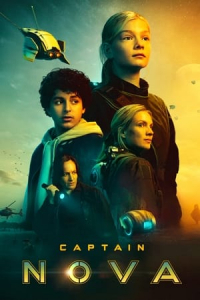 Nonton Captain Nova (2021) Sub Indo di Lk21 Poster