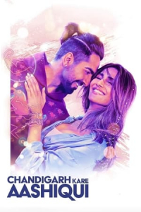 Nonton Chandigarh Kare Aashiqui (2021) Sub Indo di Lk21 Poster
