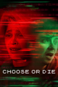 Nonton Choose or Die (2022) Sub Indo di Lk21 Poster