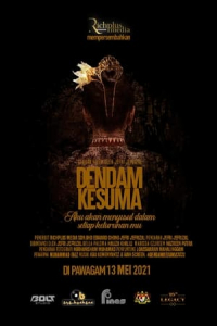 Nonton Dendam Kesuma (2021) Sub Indo di Lk21 Poster