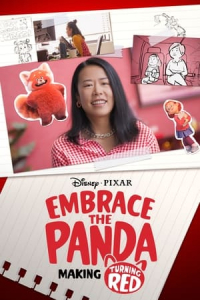 Nonton Embrace the Panda: Making Turning Red (The Making of 'Turning Red') (2022) Sub Indo di Lk21 Poster
