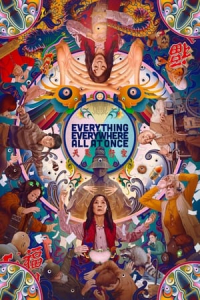 Nonton Everything Everywhere All at Once (2022) Sub Indo di Lk21 Poster