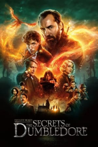 Nonton Fantastic Beasts: The Secrets of Dumbledore (2022) Sub Indo di Lk21 Poster