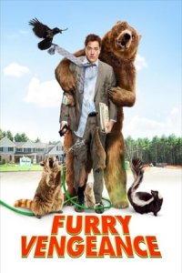Nonton Furry Vengeance (2010) Sub Indo di Lk21 Poster