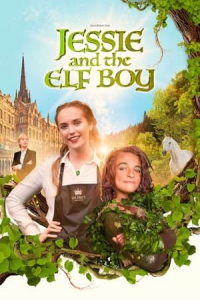 Nonton Jessie and the Elf Boy (2022) Sub Indo di Lk21 Poster