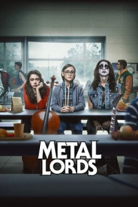 Nonton Metal Lords (2022) Sub Indo di Lk21 Poster