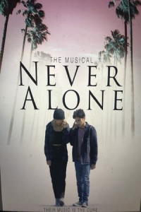 Nonton Never Alone (2022) Sub Indo di Lk21 Poster