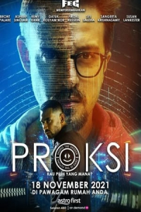 Nonton Proksi (2021) Sub Indo di Lk21 Poster