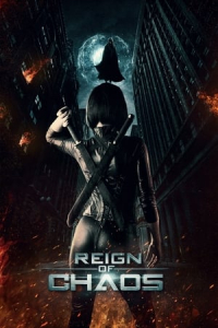 Nonton Reign of Chaos (2022) Sub Indo di Lk21 Poster