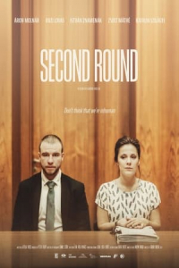Nonton Second Round (MAsodik kAr) (2021) Sub Indo di Lk21 Poster