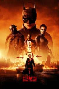 Nonton The Batman (2022) Sub Indo di Lk21 Poster