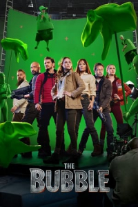 Nonton The Bubble (2022) Sub Indo di Lk21 Poster