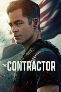 Nonton The Contractor (2022) Sub Indo di Lk21 Poster