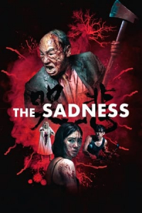 Nonton The Sadness (Ku bei) (2021) Sub Indo di Lk21 Poster