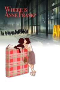 Nonton Where Is Anne Frank (2021) Sub Indo di Lk21 Poster